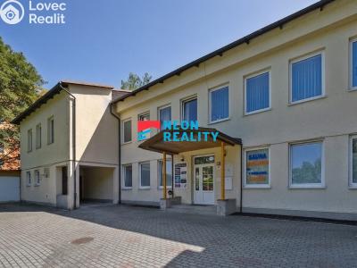 Rent doctor's office Ostrava, Sokolovská č. 4