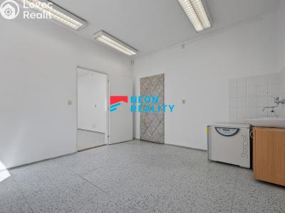 Rent doctor's office Ostrava, Sokolovská č. 6