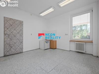 Rent doctor's office Ostrava, Sokolovská č. 7