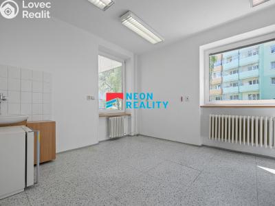 Rent doctor's office Ostrava, Sokolovská č. 8
