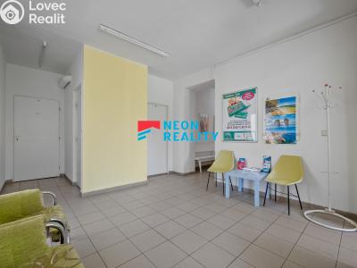 Rent doctor's office Ostrava, Sokolovská č. 9