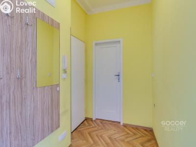 Rent apartment 1+1 Praha, Kolbenova č. 6
