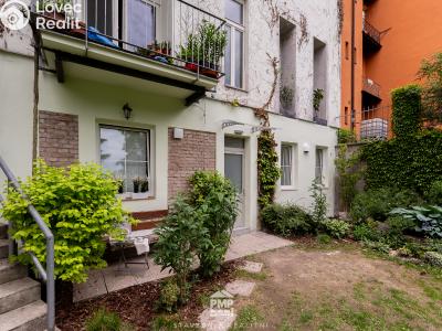 Sale apartment 2+KK Brno, Údolní č. 1
