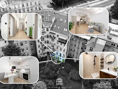 Sale apartment 2+KK Brno, Údolní č. 2