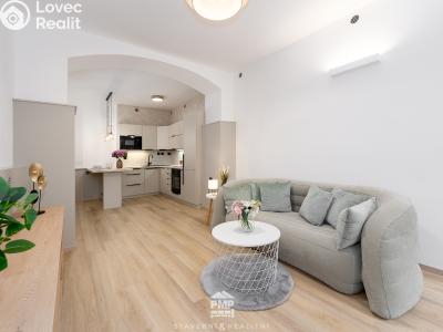 Sale apartment 2+KK Brno, Údolní č. 5
