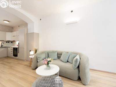 Sale apartment 2+KK Brno, Údolní č. 6