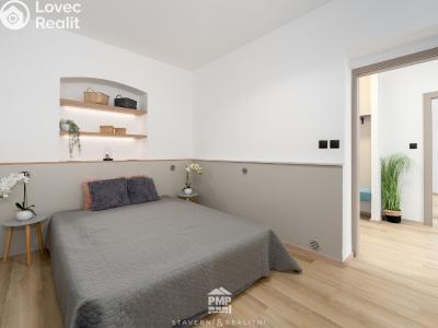 Sale apartment 2+KK Brno, Údolní č. 8