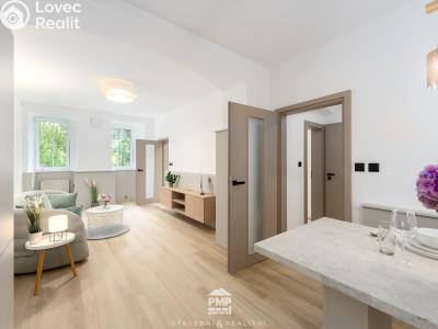 Sale apartment 2+KK Brno, Údolní č. 11