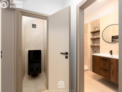 Sale apartment 2+KK Brno, Údolní č. 13
