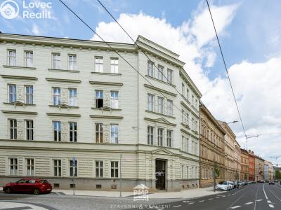 Sale apartment 2+KK Brno, Údolní č. 15