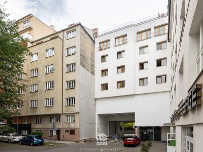 Sale apartment 2+KK Brno, Lidická č. 1