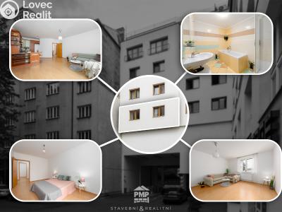 Sale apartment 2+KK Brno, Lidická č. 2
