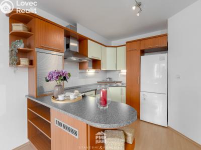 Sale apartment 2+KK Brno, Lidická č. 3
