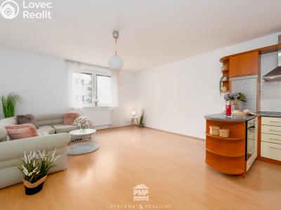 Sale apartment 2+KK Brno, Lidická č. 4