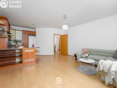 Sale apartment 2+KK Brno, Lidická č. 5