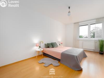Sale apartment 2+KK Brno, Lidická č. 7