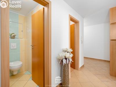 Sale apartment 2+KK Brno, Lidická č. 10
