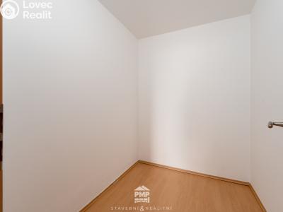 Sale apartment 2+KK Brno, Lidická č. 11