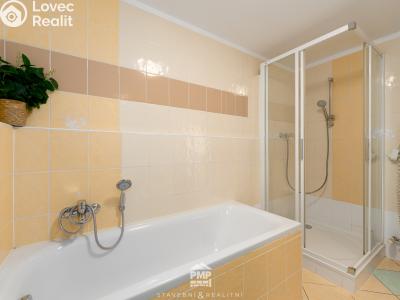 Sale apartment 2+KK Brno, Lidická č. 13
