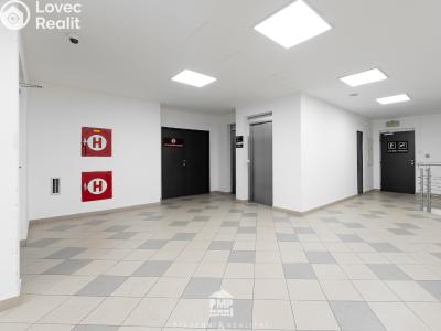 Sale apartment 2+KK Brno, Lidická č. 16