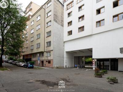Sale apartment 2+KK Brno, Lidická č. 17
