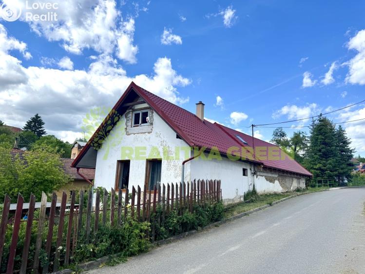 Prodej rodinného domu Zádveřice-Raková č. 5