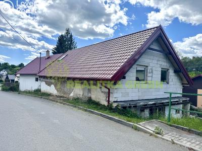 Prodej rodinného domu Zádveřice-Raková č. 4