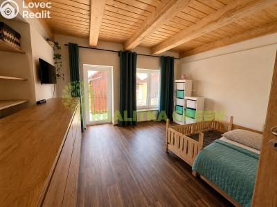 Prodej rodinného domu Zádveřice-Raková č. 26
