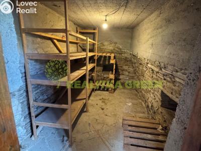 Prodej rodinného domu Zádveřice-Raková č. 34