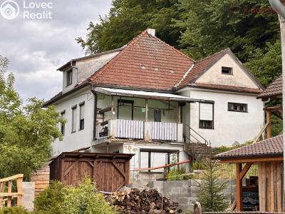 Prodej rodinného domu Račice-Pístovice č. 1
