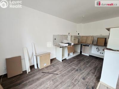 Rent apartment 3+KK Praha 20, Bártlova č. 24