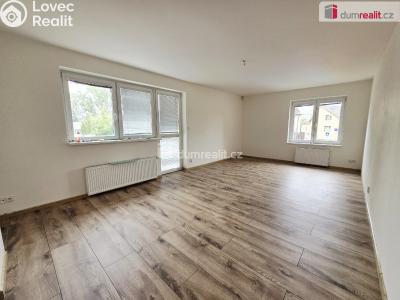 Rent apartment 3+KK Praha 20, Bártlova č. 29