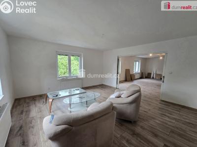 Rent apartment 3+KK Praha 20, Bártlova č. 13
