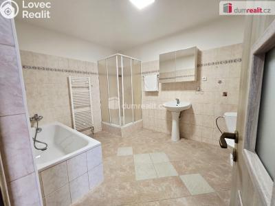 Rent apartment 3+KK Praha 20, Bártlova č. 26