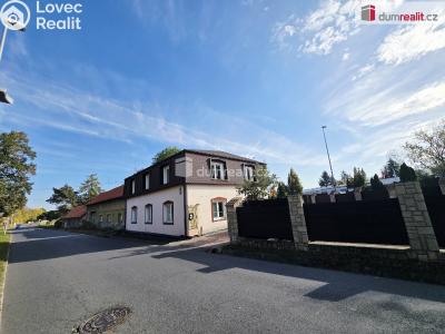 Rent apartment 3+KK Praha 20, Bártlova č. 40