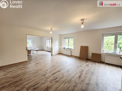 Аренда квартиры 3+KK Praha 20, Bártlova č. 45
