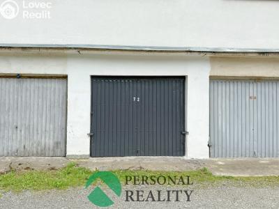 Sale garage Ústí nad Labem, Marie Hűbnerové č. 1