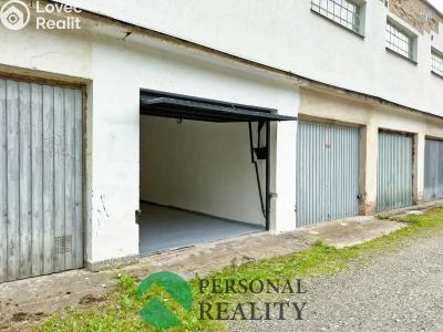 Sale garage Ústí nad Labem, Marie Hűbnerové č. 3