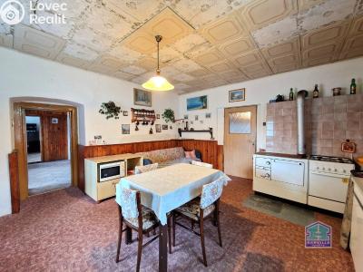 Prodej rodinného domu Stříbro č. 13