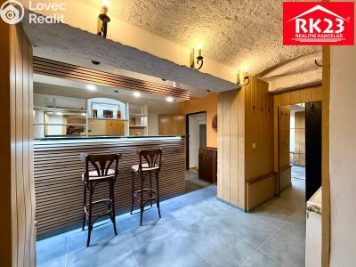 Rent restaurant Mariánské Lázně, Plzeňská č. 1