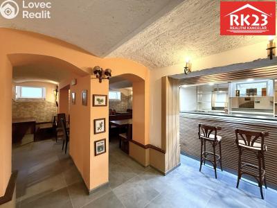 Rent restaurant Mariánské Lázně, Plzeňská č. 4