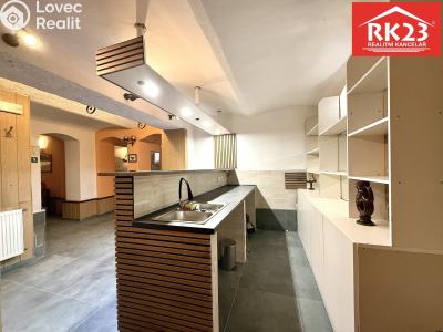 Rent restaurant Mariánské Lázně, Plzeňská č. 5