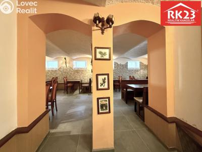 Rent restaurant Mariánské Lázně, Plzeňská č. 7