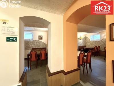 Rent restaurant Mariánské Lázně, Plzeňská č. 8