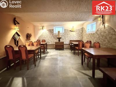 Rent restaurant Mariánské Lázně, Plzeňská č. 9