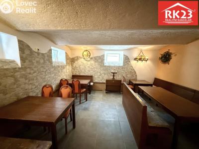 Rent restaurant Mariánské Lázně, Plzeňská č. 10