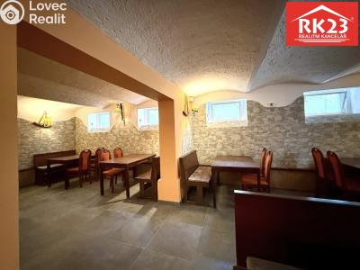 Rent restaurant Mariánské Lázně, Plzeňská č. 11