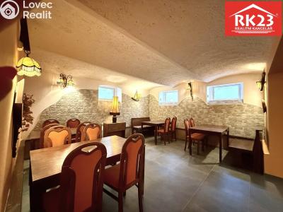 Rent restaurant Mariánské Lázně, Plzeňská č. 12