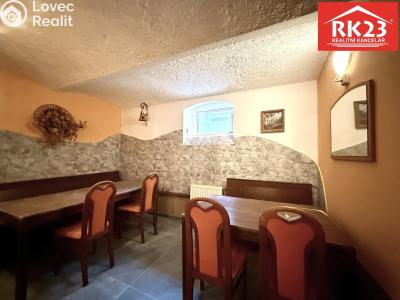 Rent restaurant Mariánské Lázně, Plzeňská č. 13