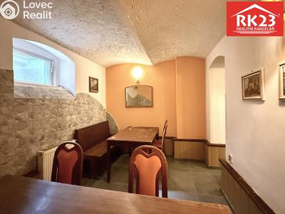 Rent restaurant Mariánské Lázně, Plzeňská č. 14